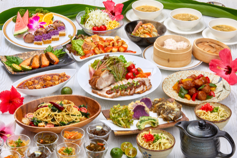 【～3/31までの期間限定】 ランチビュッフェのお知らせ