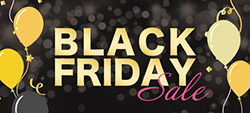 BLACK FRIDAY Sale